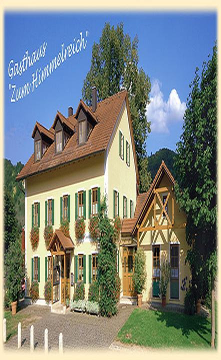 Gasthaus zum Himmelreich