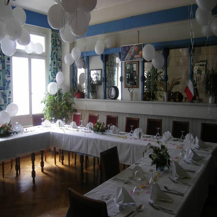 Restaurant La Gondola